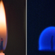 Image for article titled How does fire behave in zero gravity?